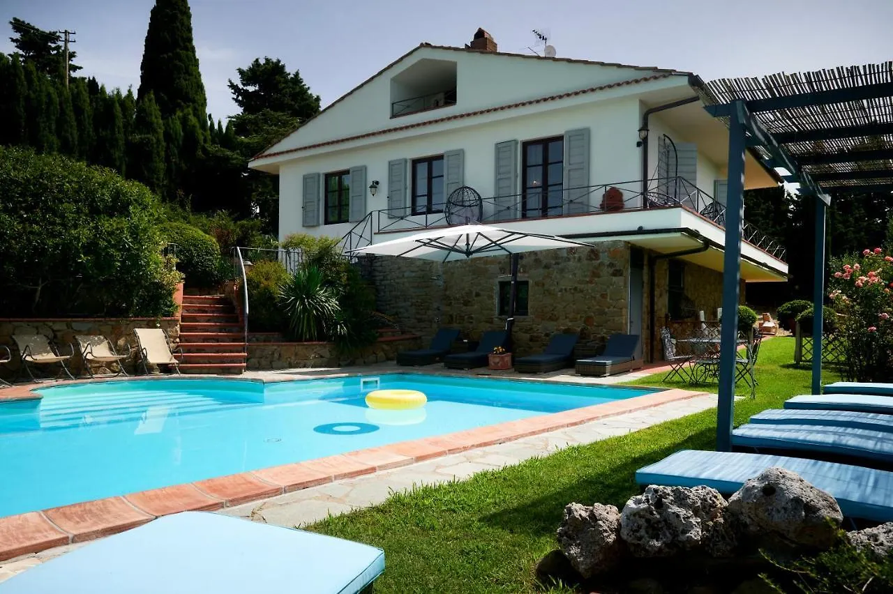 Villa Belvedere - Localita Barbiano, 3B, 50022 Greve In Chianti Fi, Italy 0*,  Italy