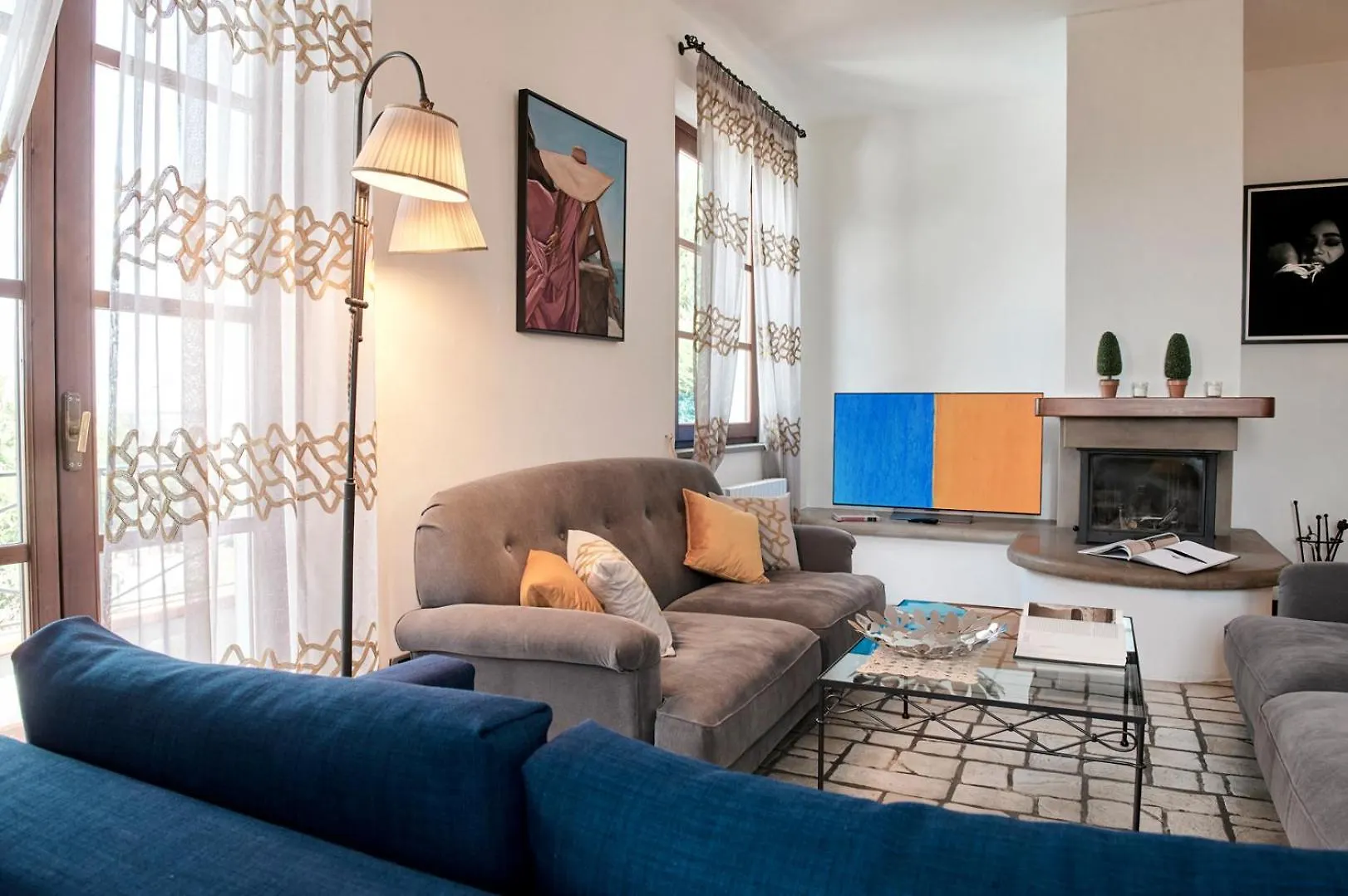 Villa Belvedere - Localita Barbiano, 3B, 50022 Greve In Chianti Fi, Italy