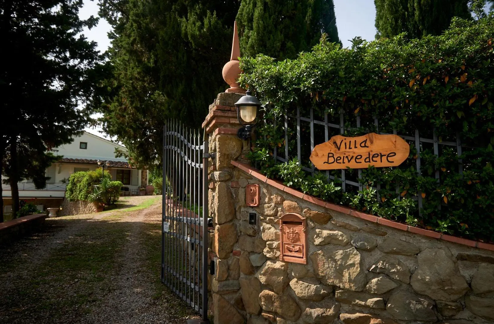 Villa Belvedere - Localita Barbiano, 3B, 50022 Greve In Chianti Fi, Italy 0*,
