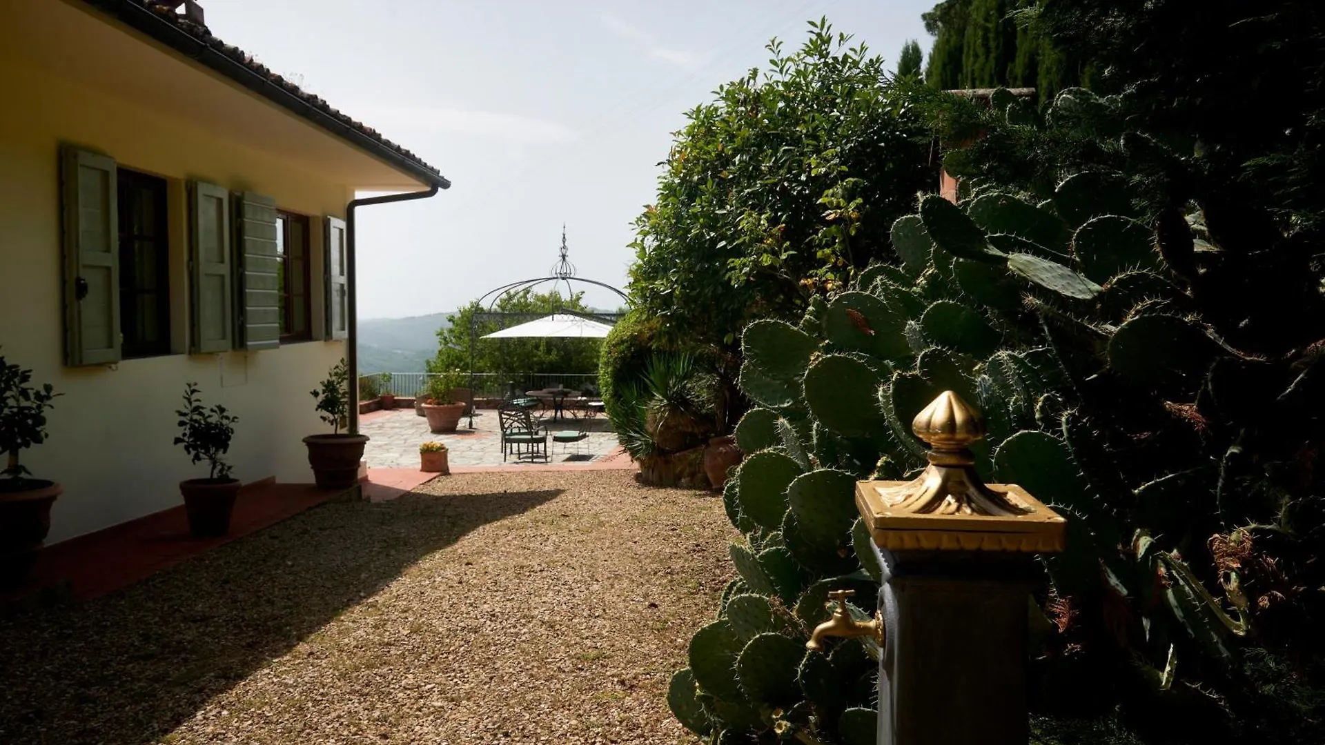 Villa Belvedere - Localita Barbiano, 3B, 50022 Greve In Chianti Fi, Italy