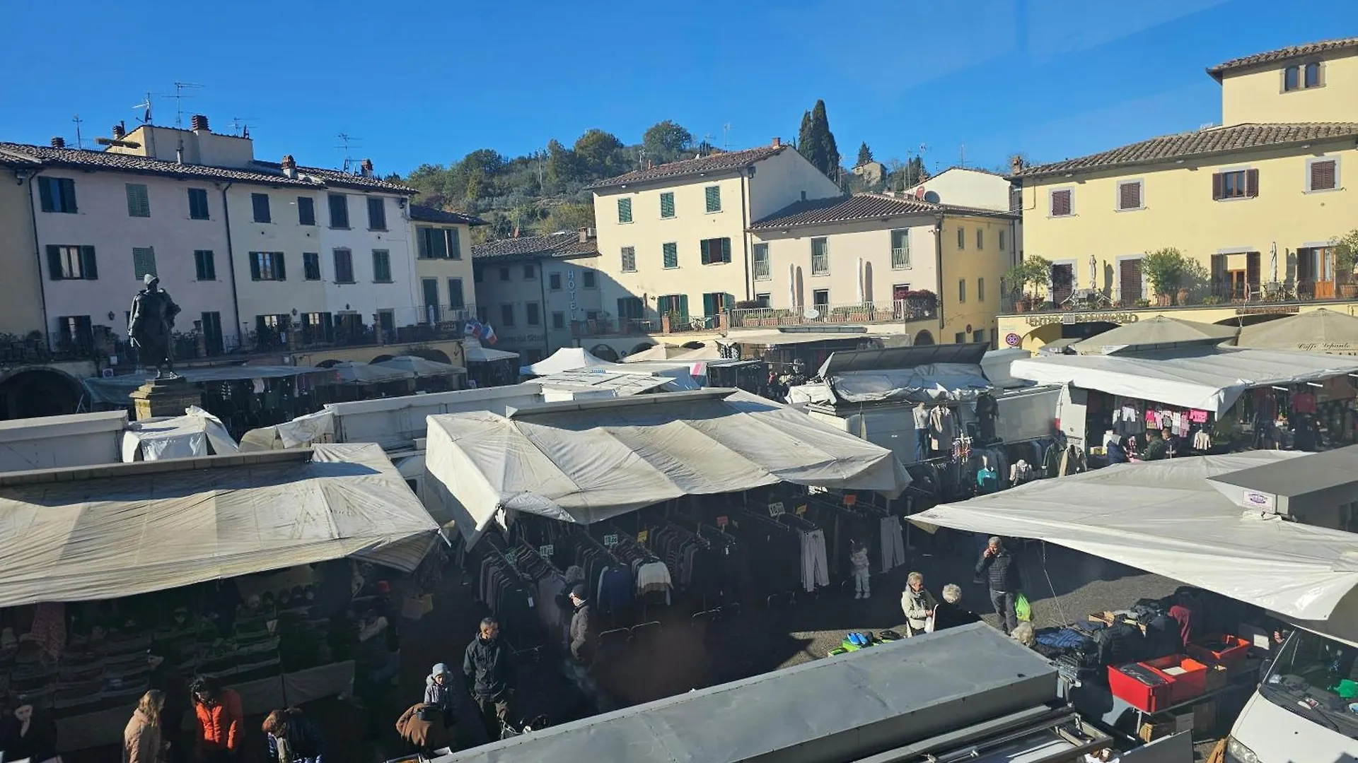 Villa Belvedere - Localita Barbiano, 3B, 50022 Greve In Chianti Fi, Italy