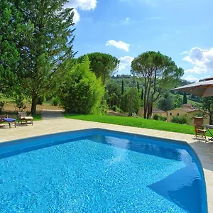 Farm stay La Pimpinella Di Semifonte, San Donnino (Certaldo)