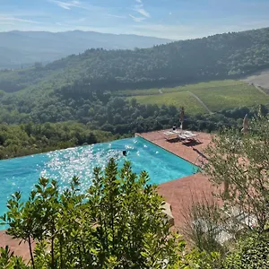 Farm stay Castello Vicchiomaggio, Greve in Chianti
