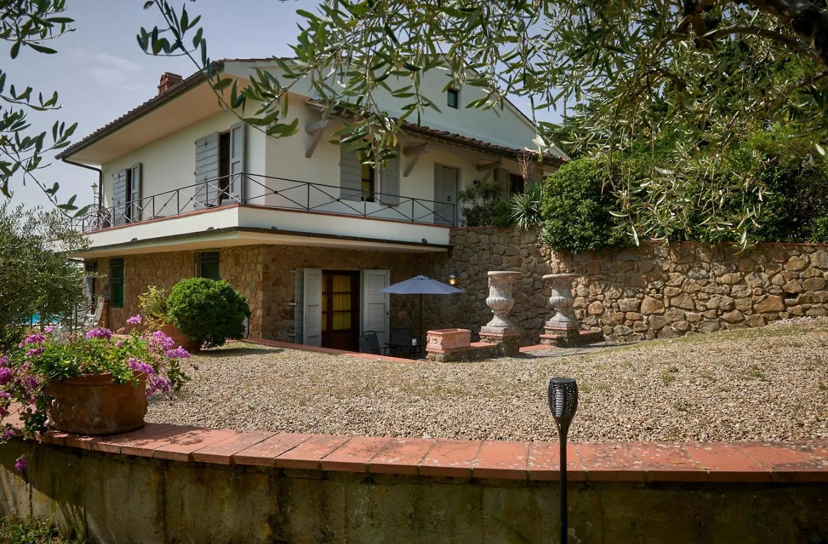 Villa Belvedere - Localita Barbiano, 3B, 50022 Greve In Chianti Fi, Italy
